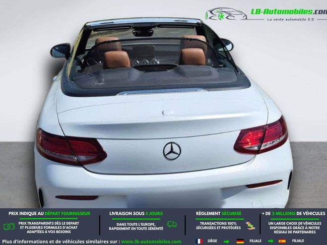 Mercedes Classe C 43 AMG 9G-Tronic 4Matic Noir M�tallique de 2018
