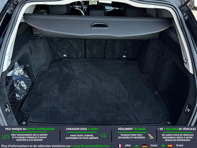 Mercedes Classe C 200 CDI Noir M�tallique de 2016