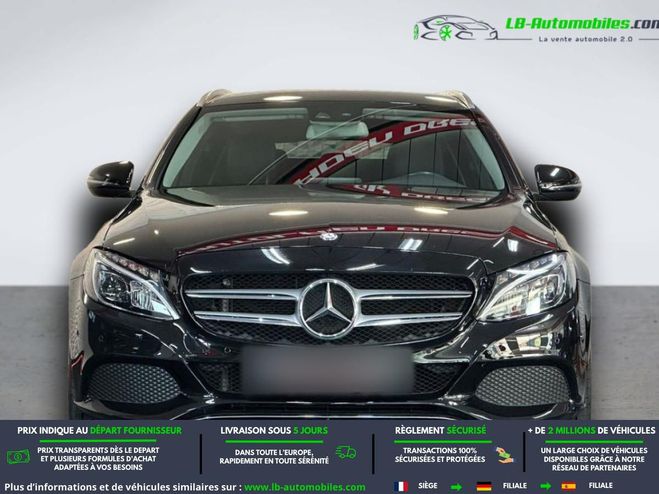 Mercedes Classe C 200 CDI Noir M�tallique de 2016