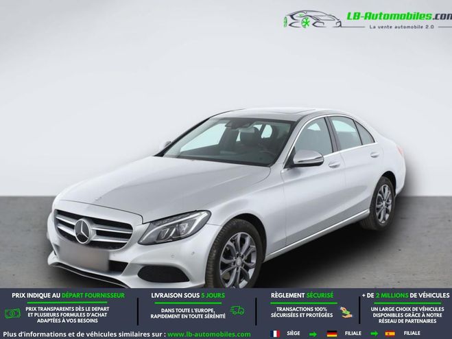 Mercedes Classe C 200 BVA Argent� de 2017