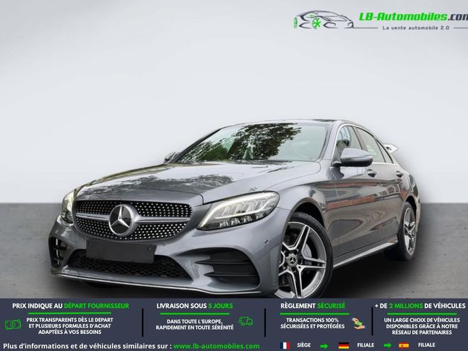 Mercedes Classe C 200 BVA Gris M�tallique de 2018