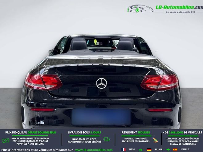 Mercedes Classe C 200 BVA Noir M�tallique de 2018