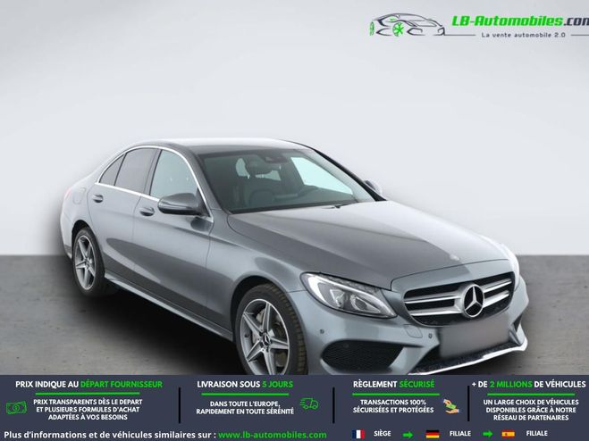 Mercedes Classe C 300 BVA Gris M�tallique de 2016