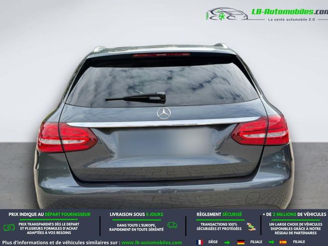 Mercedes Classe C 250 BVA Gris M�tallique de 2015