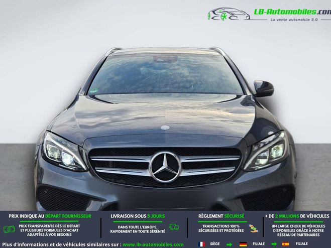 Mercedes Classe C 250 BVA Gris M�tallique de 2015