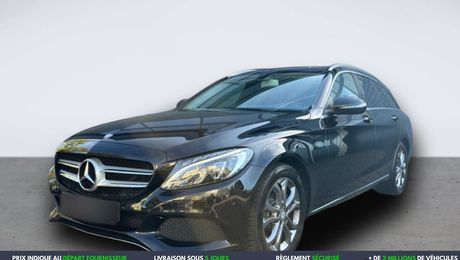 Mercedes Classe C 200 BVA 2016 d'occasion a Beaupuy (31)