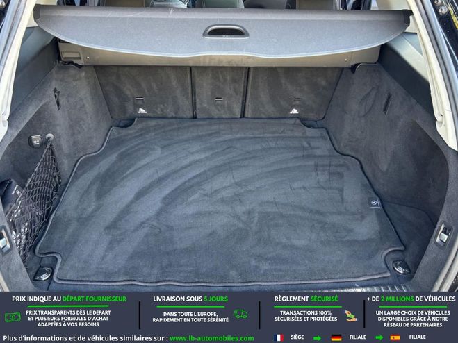 Mercedes Classe C 200 BVA Noir M�tallique de 2016
