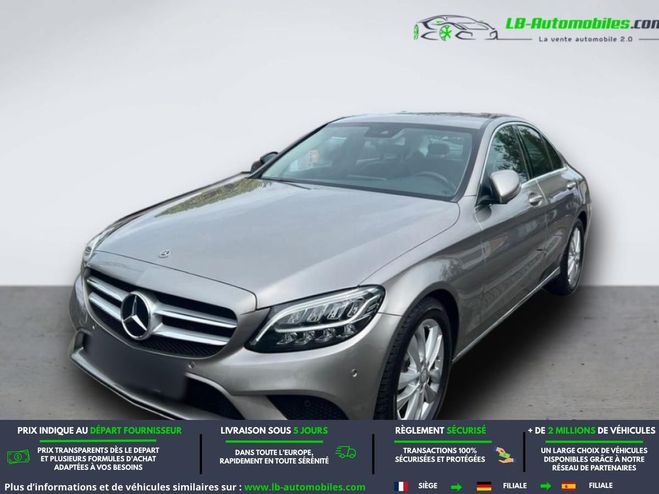 Mercedes Classe C 200 BVA Argent� M�tallique de 2018