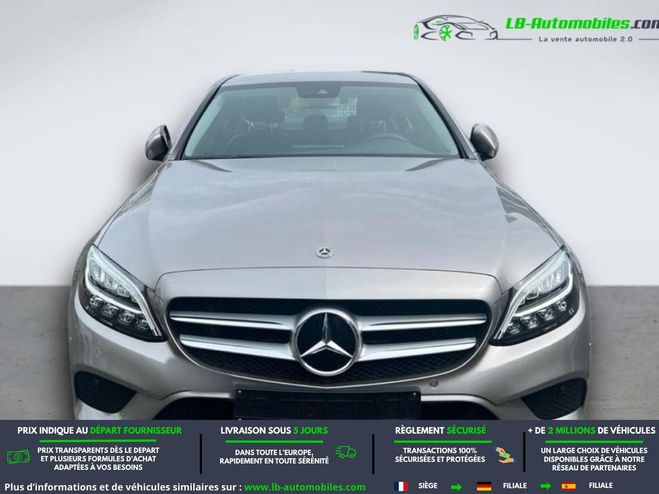 Mercedes Classe C 200 BVA Argent� M�tallique de 2018