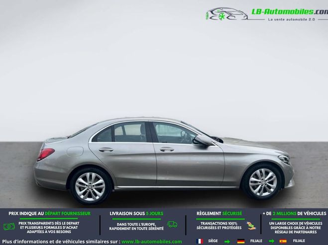 Mercedes Classe C 200 BVA Argent� M�tallique de 2018