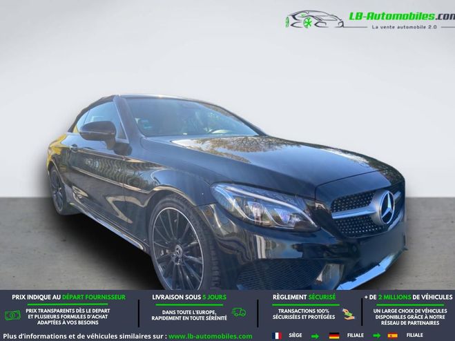 Mercedes Classe C 250 BVA Noir M�tallique de 2018
