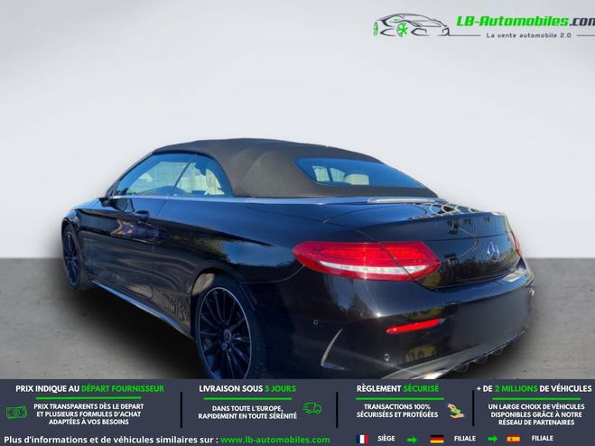 Mercedes Classe C 250 BVA Noir M�tallique de 2018