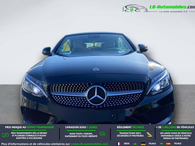 Mercedes Classe C 250 BVA Noir M�tallique de 2018