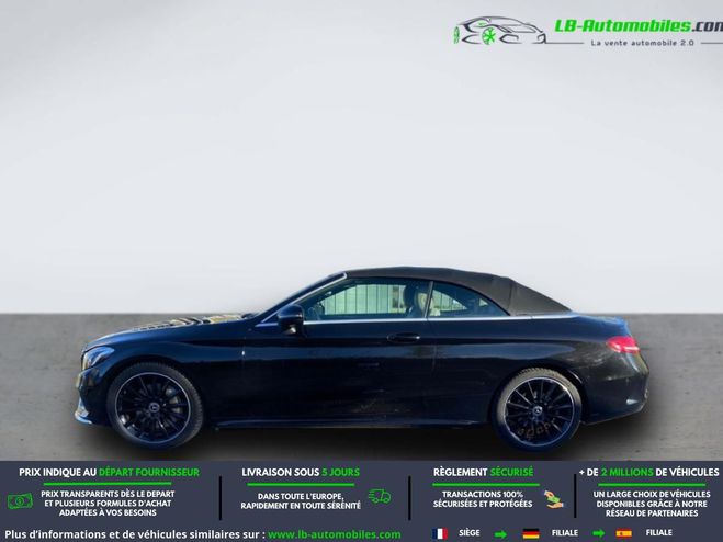 Mercedes Classe C 250 BVA Noir M�tallique de 2018