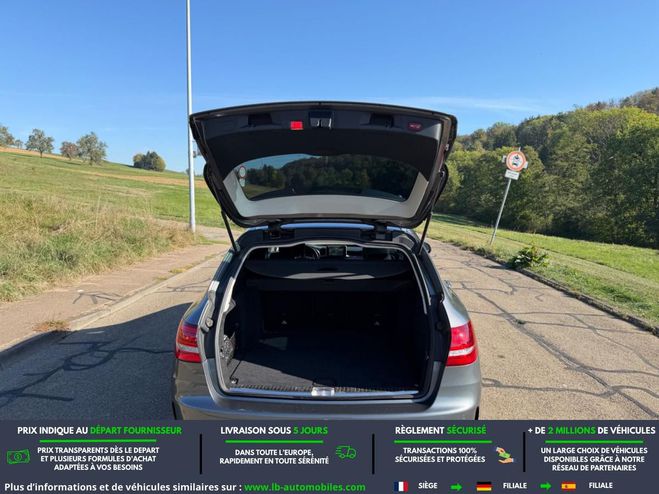 Mercedes Classe C 200 BVA Gris M�tallique de 2018