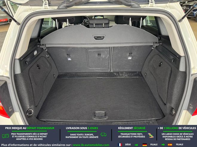 Mercedes Classe B 180 BVA Blanc M�tallique de 2017