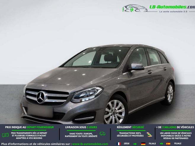 Mercedes Classe B 180 BVA Gris M�tallique de 2018