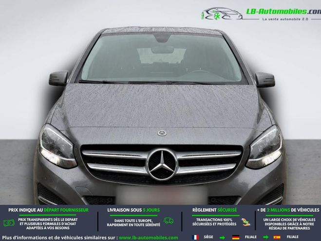 Mercedes Classe B 180 BVA Gris M�tallique de 2018
