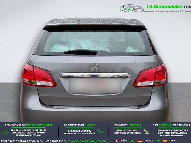 Mercedes Classe B 180 BVA Gris M�tallique de 2018