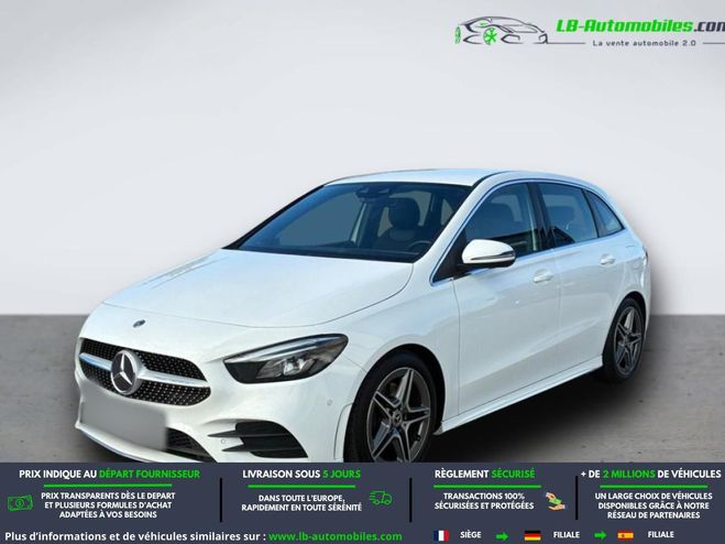 Mercedes Classe B 220 BVA Blanc de 2019