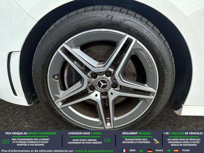 Mercedes Classe B 220 BVA Blanc de 2019