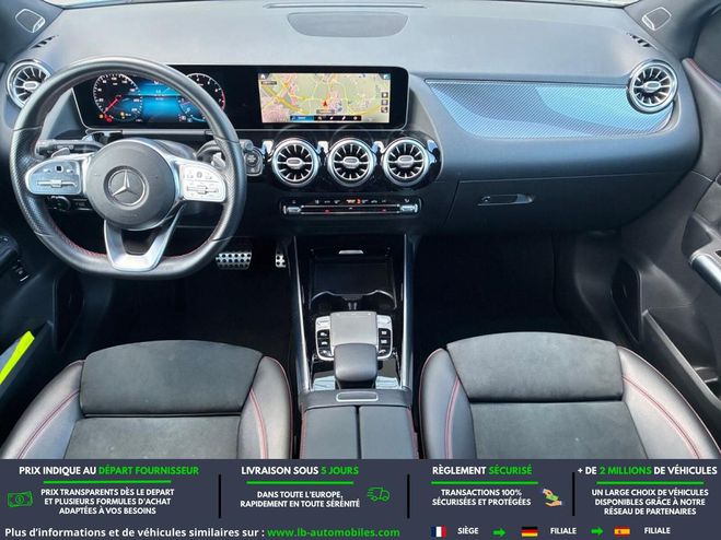 Mercedes Classe B 220 BVA Blanc de 2019