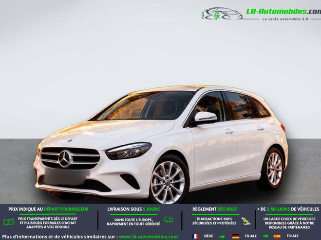 Mercedes Classe B 220 BVA Blanc M�tallique de 2019
