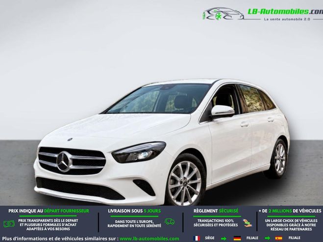 Mercedes Classe B 220 BVA Blanc M�tallique de 2019