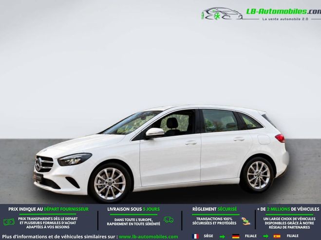 Mercedes Classe B 220 BVA Blanc M�tallique de 2019