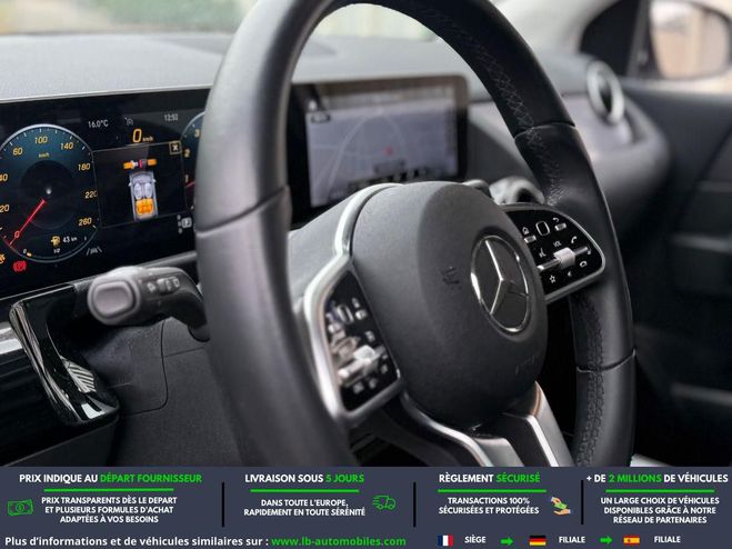 Mercedes Classe B 220 BVA Blanc M�tallique de 2019