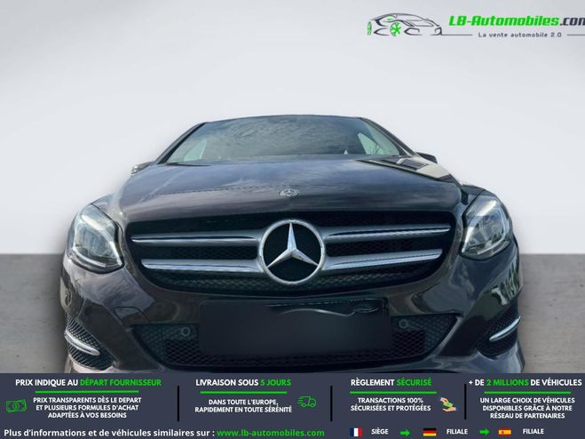 Mercedes Classe B 200 BVA Brun M�tallique de 2018