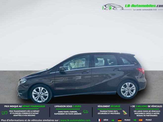 Mercedes Classe B 200 BVA Brun M�tallique de 2018