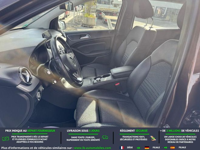Mercedes Classe B 200 BVA Brun M�tallique de 2018