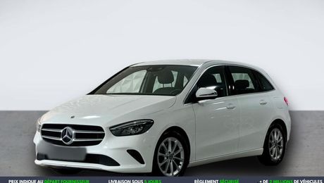 Mercedes Classe B 220 BVA 2019 d'occasion a Beaupuy (31)