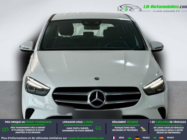 Mercedes Classe B 220 BVA Blanc M�tallique de 2019