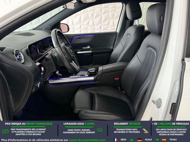 Mercedes Classe B 220 BVA Blanc M�tallique de 2019
