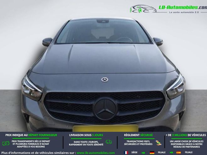 Mercedes Classe B 220 BVA Gris M�tallique de 2019