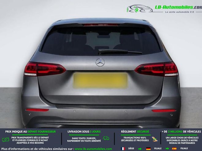 Mercedes Classe B 220 BVA Gris M�tallique de 2019