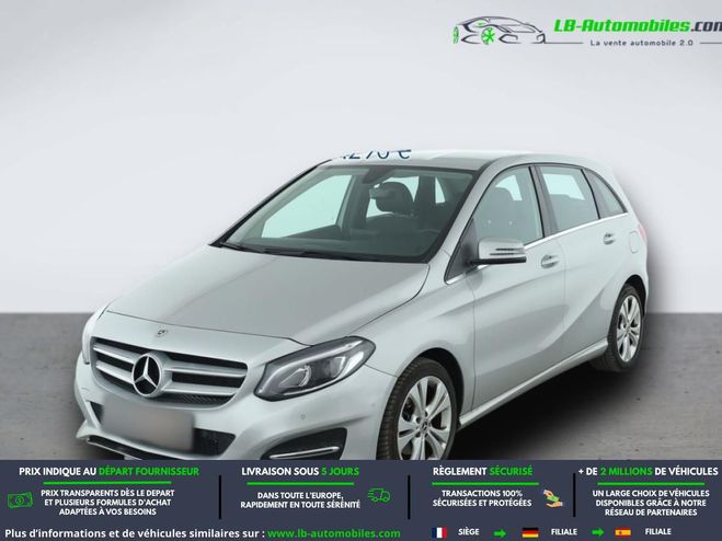 Mercedes Classe B 180 BVA Gris M�tallique de 2018