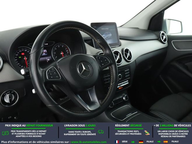 Mercedes Classe B 180 BVA Gris M�tallique de 2018