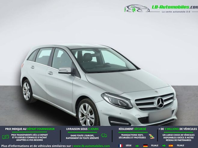 Mercedes Classe B 180 BVA Gris M�tallique de 2018