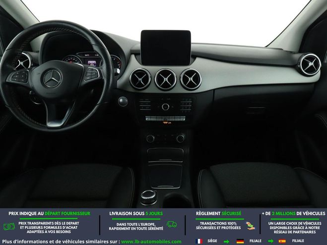 Mercedes Classe B 180 BVA Gris M�tallique de 2018