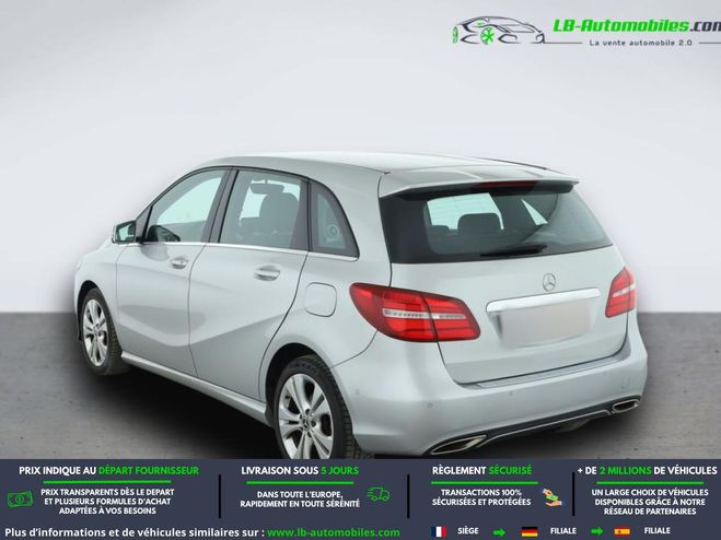 Mercedes Classe B 180 BVA Gris M�tallique de 2018
