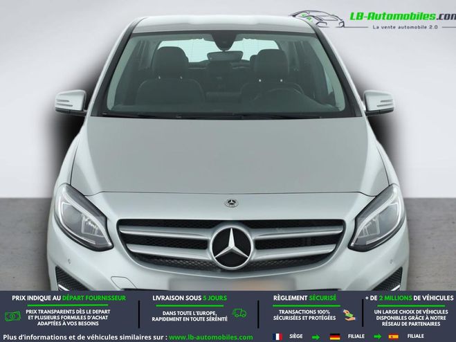 Mercedes Classe B 180 BVA Gris M�tallique de 2018