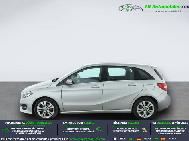 Mercedes Classe B 180 BVA Gris M�tallique de 2018