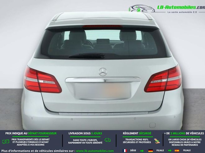 Mercedes Classe B 180 BVA Gris M�tallique de 2018