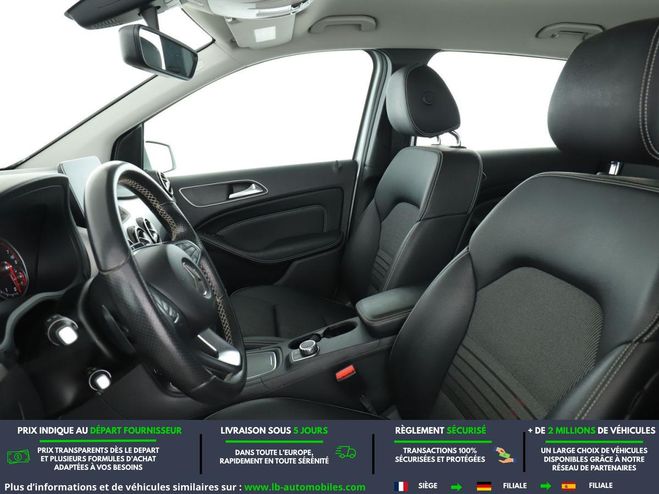 Mercedes Classe B 180 BVA Gris M�tallique de 2018