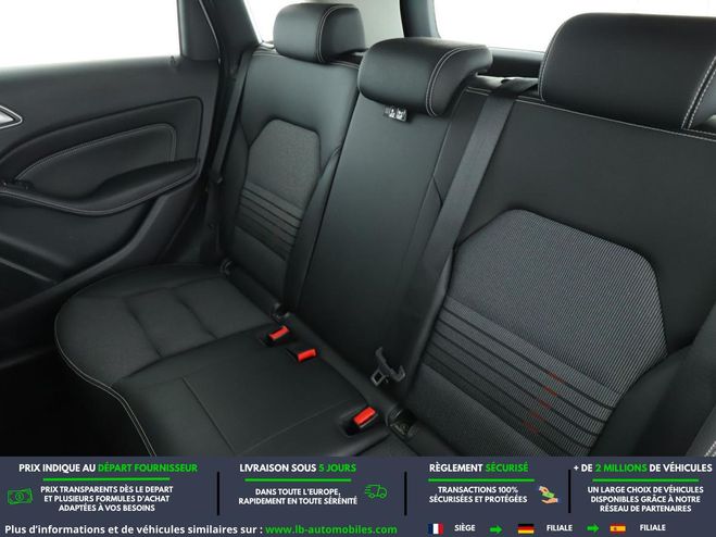 Mercedes Classe B 180 BVA Gris M�tallique de 2018