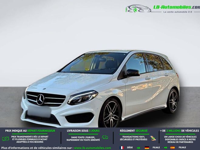 Mercedes Classe B 180 BVA Blanc de 2018