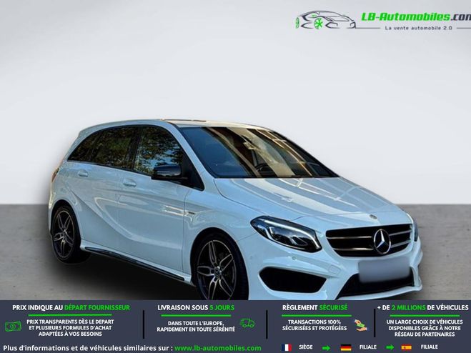Mercedes Classe B 180 BVA Blanc de 2018
